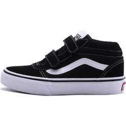 Vans Ward MID Παιδικά Sneakers Μποτάκια Μαύρα VN0A5HZ9IJU