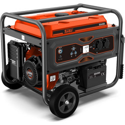 Turbo GE6500 Γεννήτρια Βενζίνης Τριφασική 5KVA