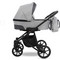 Camarelo Olio Καρότσι Μωρού 2 σε 1 Light Grey