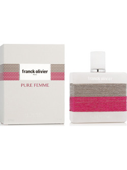 Franck Olivier Pure Femme Eau de Parfum 100ml