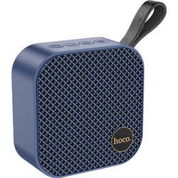 Hoco HC22 Auspicious Sports Ηχείο Bluetooth 5W με Ραδιόφωνο Royal Blue