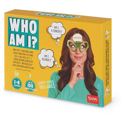 Legami Who Am I? Επιτραπέζιο Παιχνίδι για 7+ Ετών για 2-8 Παίκτες
