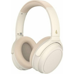 Edifier WH700NB Ενσύρματα & Ασύρματα Bluetooth Ακουστικά Over Ear με Noise Cancelling Μπεζ