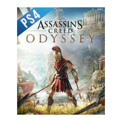 Assassin’s Creed Odyssey Key PS4