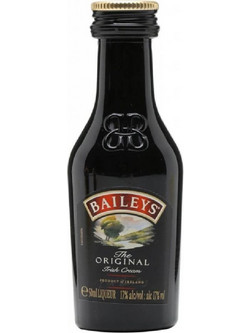Baileys The Original Λικέρ 17% 50ml