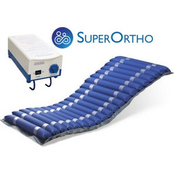 SuperOrtho Setar Αερόστρωμα Κατάκλισης Αδιάβροχο Πολύσπαστο 86x190x9.5cm