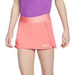 Nike Παιδική Φούστα Τένις Κοραλί BV7391-655