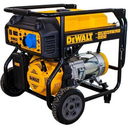 DeWALT DXGNP65E Γεννήτρια Βενζίνης Μονοφασική με Μίζα 6KVA