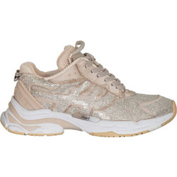 ASH Racestrass 02 Γυναικεία Sneakers Ροζ Χρυσά SS24-S-137335-002