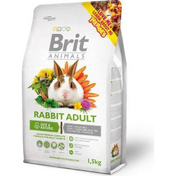 Brit Animals Rabbit Adult 300gr
