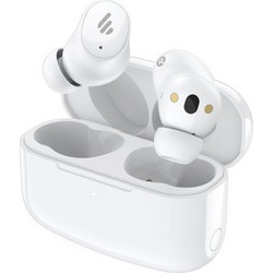 Edifier TWS1 Pro 2 Ακουστικά Bluetooth In Ear Ανθεκτικά στο Νερό White