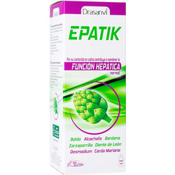 Drasanvi Epatik Syrup 250ml