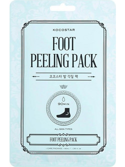 Kocostar Pack Peeling Ποδιών 40ml