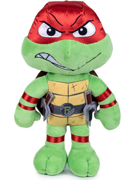Play By Play Ninja Turtles Rafael 21cm