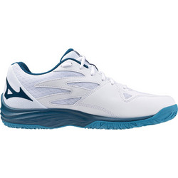 Mizuno Thunder Blade Z Ανδρικά Αθλητικά Παπούτσια για Βόλεϊ Λευκά V1GA237021