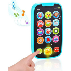 Hola Το Πρώτο Μου Τηλέφωνο Smart Phone 12+ Μηνών