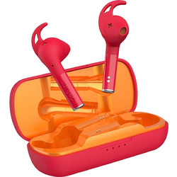 Defunc True Sport Ακουστικά Bluetooth Earbud Ανθεκτικά στο Νερό Red