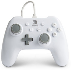 PowerA 1517033-03 Wired Controller Switch White