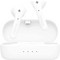 Defunc True Basic Ακουστικά Bluetooth Earbud Ανθεκτικά στο Νερό White