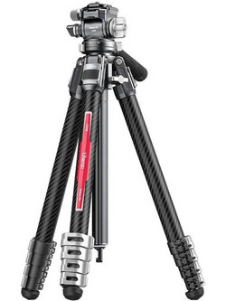 Ulanzi TT09 VideoGO Travel Tripod