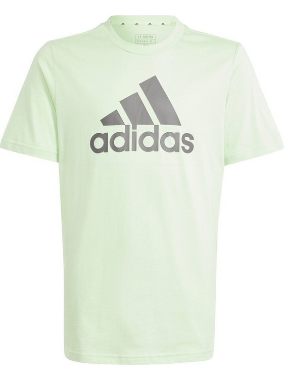 Adidas Παιδικό T-Shirt Κοντομάνικο Lime IS2581