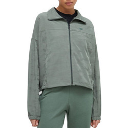 DKNY Γυναικείο Μπουφάν Softshell Κοντό Πράσινο Mint DP3J9377-FW7