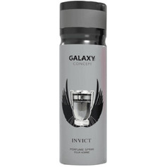Galaxy Plus Concept Invict Pour Homme Perfume 200ml