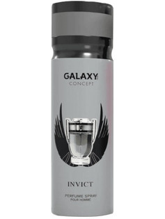 Galaxy Plus Concept Invict Pour Homme Perfume 200ml