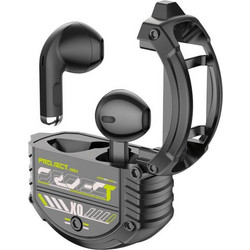 XO G12 Ακουστικά Bluetooth Earbud Grey