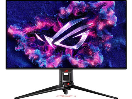 Asus Rog Swift PG32UCDM Gen3 OLED HDR Gaming Monitor 31.5" 3840x2160 4K UHD 240Hz 0.3ms