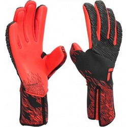 Reusch Venomous Gold X Γάντια Τερματοφύλακα Μαύρα Κόκκινα 5470956-7730