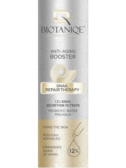 Biotaniqe Anti-Aging Αντιγηραντικό Serum Προσώπου με Εκχύλισμα Σαλιγκαριού 30ml