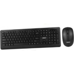 Andowl QK9000 Black Ασύρματο Σετ Πληκτρολόγιο & Ποντίκι