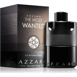 Azzaro The Most Wanted Intense Eau de Toilette 100ml