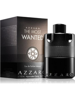 Azzaro The Most Wanted Intense Eau de Toilette 100ml