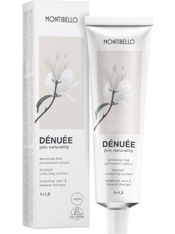 Montibello Denuee 7 Ξανθό Μόνιμη Βαφή Μαλλιών Xωρίς Αμμωνία 60ml