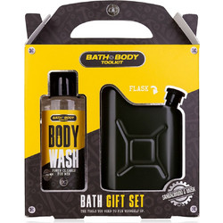 Accentra Bath & Body Shower Gel 100ml + Flask 115ml
