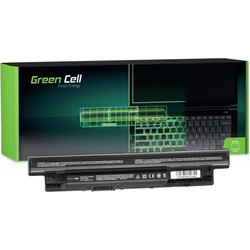 Green Cell Συμβατή Μπαταρία Laptop για Dell Inspiron 3000/3521/3537/5521/5537 4400mAh
