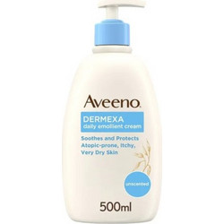 Aveeno Dermexa Daily Emollient Cream 500ml