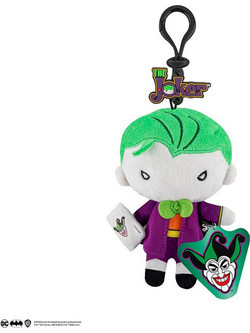 Cinereplicas DC The Joker με Κλιπ 11cm