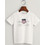 Gant Παιδικό T-Shirt Κοντομάνικο Λευκό 805182-110
