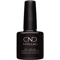 CND Shellac Black Pool Ημιμόνιμο Βερνίκι Νυχιών 7.3ml