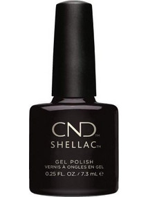 CND Shellac Black Pool Ημιμόνιμο Βερνίκι Νυχιών 7.3ml