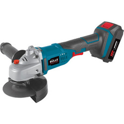 Bulle 633338 Γωνιακός Τροχός Μπαταρίας 18V 115mm 1x4Ah