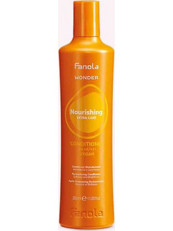 Fanola Wonder Nourishing Conditioner για Επανόρθωση για Ξηρά & Ταλαιπωρημένα Mαλλιά 350ml