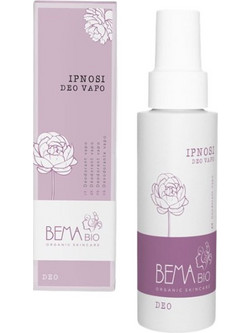 Bema Bio Ipnosi Φυσικό Γυναικείο Αποσμητικό Spray Χωρίς Αλουμίνιο 100ml