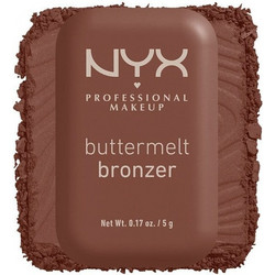 Nyx Professional Buttermelt 06 Do Butta Bronzer Powder 5gr