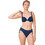 Triumph Ψηλόμεσο Bikini Slip Navy Μπλε 10214741-00RA