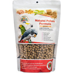 Evia Parrots Natural Pulses Formula Maintenance 800gr