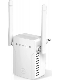 Edup EP-2959 Wi-Fi Extender Single Band (2.4GHz) 100Mbps